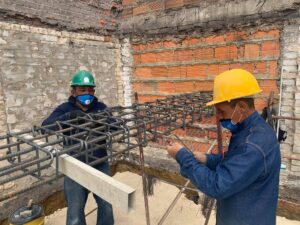 Proceso de construcción - edificio carabelas - Construcción Inteligente (5)