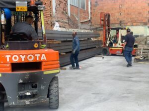 Proceso de construcción - edificio carabelas - Construcción Inteligente (5)