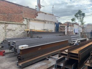 Proceso de construcción - edificio carabelas - Construcción Inteligente (5)