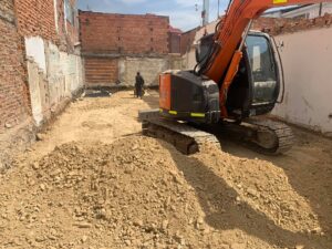 Proceso de construcción - edificio carabelas - Construcción Inteligente (5)